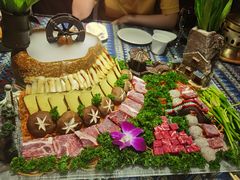 -慢丽江·云南野生菌土鸡锅(付家庄店)