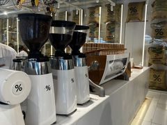 -% Arabica阿拉比卡咖啡(前滩太古里店)