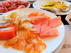 -海草馆自助餐厅(悦海店)