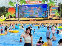 -武汉玛雅海滩水公园