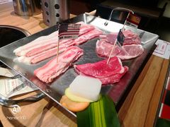 -炉小哥烤肉(朗悦公园茂店)