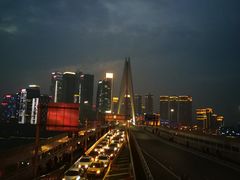 -重庆两江夜游-金碧系列