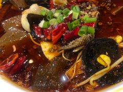 -渝是乎酸菜鱼·川渝小炒(新世界百货望京店)
