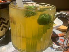 -探鱼·鲜青椒爽麻烤鱼(朝阳悠唐广场店)