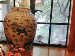 -马勒别墅·中餐厅