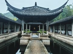 -兰亭风景区