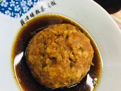 红烧狮子头-粗茶淡饭(东关街店)