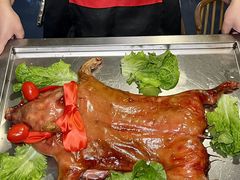 -大汗烧烤滩羊馆(清水河公园店)