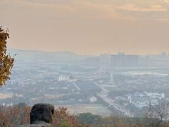 -灵岩山风景区