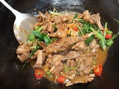 -大自然醉鹅·铁锅火焰鹅(上海联洋店)