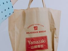 -山崎面包(静安久光店)