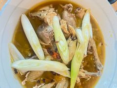 -院子餐厅·大锅菜·老杭帮(桥西直街店)