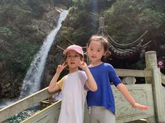 -宁波五龙潭景区