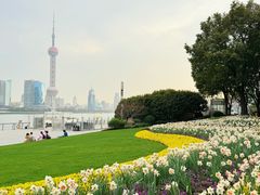 -北外滩滨江绿地