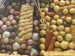 -香港风味小吃店(中英街店)