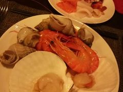 -OPEN開全日自助餐厅·牛肉火锅·海鲜(佛山希尔顿酒店)