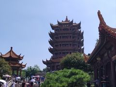 -黄鹤楼公园(黄鹤楼)