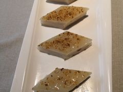 桂花拉糕-狮王府淮扬菜(夫子庙老门东店)