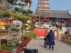 -大慈恩寺(大雁塔)