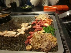-猪的故事·韩式烤肉(韩乐坊店)