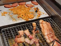 -张牌牌·东北烤肉小吃市集(金楠天街店)