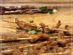 -串大叔炭火烤串·鸡西大冷面刀削面(总店)