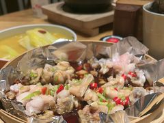 -竹里馆·淮扬菜·功夫茶(老门东店)