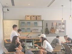 -SAANCI山池咖啡(卓悦中心店)
