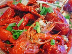 口味虾-文和友老长沙龙虾馆(化龙池店)