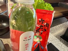 -谷牛日式烤肉(宝山U天地店)