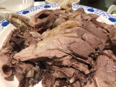 手抓羊肉-宁夏国强手抓羊肉·清真菜(未央路凤三店)