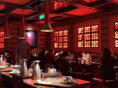 大堂-绿茶餐厅(蓝色港湾店)
