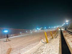 -北京西山滑雪场