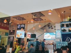 -撒拉花儿·新疆菜·清真(太阳宫店)