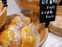 糯香紫米米面包-富贵面包公司(运河店)