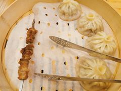 羊肉串-九十九顶毡房(阜石路店)