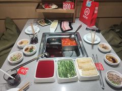 -海底捞火锅(高新万达店)