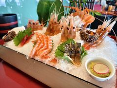 -万岛日本料理铁板烧(梅赛德斯奔驰店)