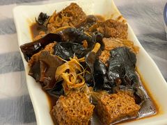 烤麸-玲珑餐厅(陕西南路店)