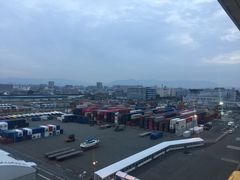 -福冈国际邮轮码头
