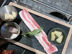 -欧巴烤肉(创富世纪店)