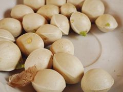 烤银杏-腾冲国萍农家乐
