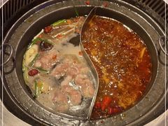 -唇辣号重庆老火锅(燕郊鑫乐汇店)