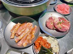 -山葵说·泥炉烤肉(泰达时尚E街区店)