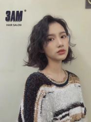点击看大图 -3AM HAIR SALON烫发染发接发
