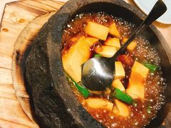 石锅沃豆腐-小江南(高新天泺路店)