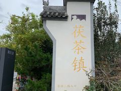-茯茶镇