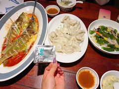 -前海沿·青岛菜(五四广场永旺店)