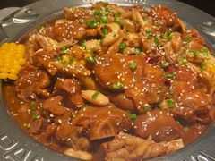 -胖哥俩肉蟹煲(石家庄长安万达店)