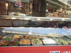 自助取餐区-山林大红·上海大红肠(四川北路店)